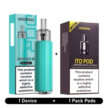 Doric Q Device + ITO Pod